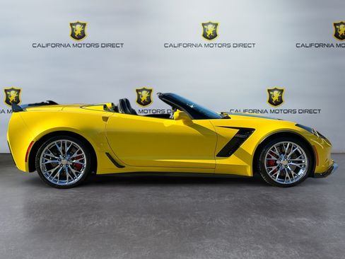 Used 2016 Chevrolet Corvette Z06 w/ 2LZ Preferred Equipment Group RWD image 4
