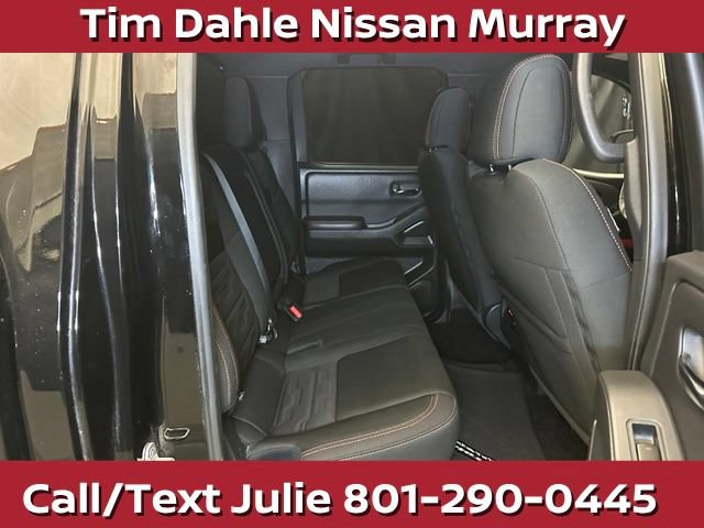 Used 2023 Nissan Frontier PRO-4X w/ Pro Convenience Package AWD/4WD image 18