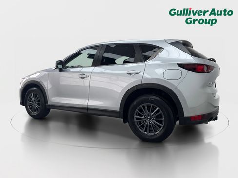 Used 2020 MAZDA CX-5 Touring FWD image 4