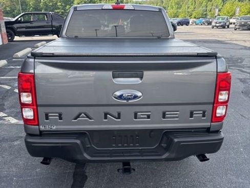 Used 2022 Ford Ranger XL w/ FX4 Off-Road Package AWD/4WD image 7