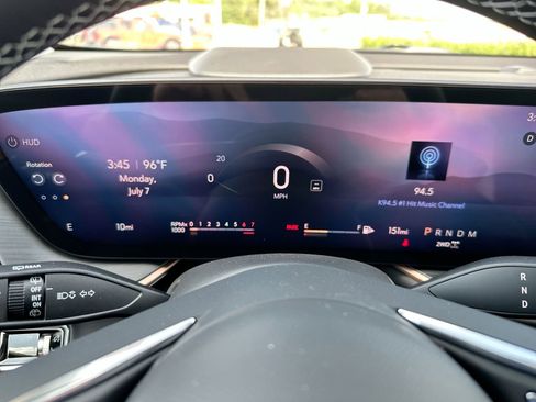 New 2025 Buick Envision Sport Touring image 15