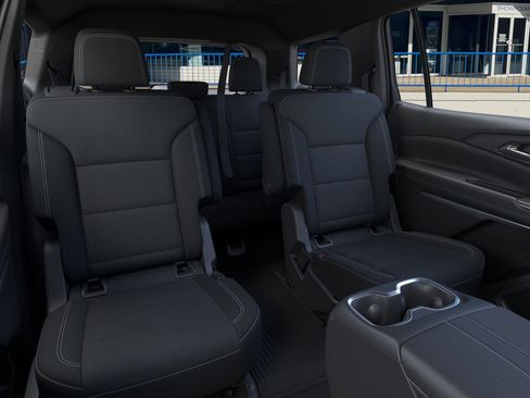 New 2026 Chevrolet Traverse LT w/ Midnight/Sport Edition image 17