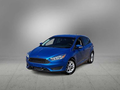 Used 2016 Ford Focus SE