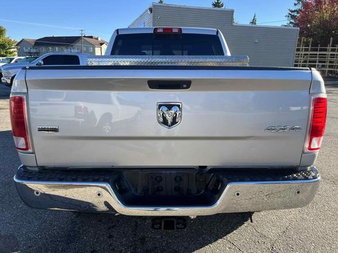 Used 2017 RAM 2500 Laramie image 7