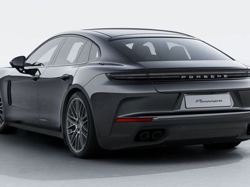 New 2026 Porsche Panamera image 2