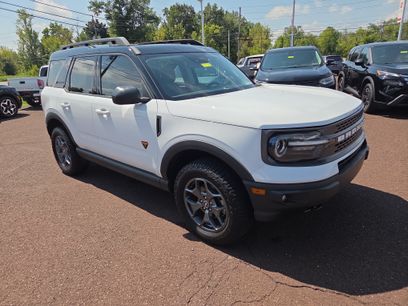 Used 2021 Ford Bronco Sport Badlands w/ Badlands Package
