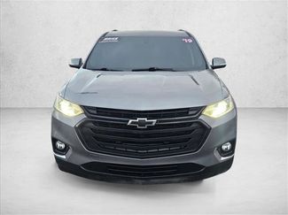 Used 2019 Chevrolet Traverse LT w/ LPO, Black Accent Package video 2