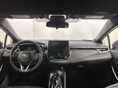 Used 2024 Toyota Corolla XSE FWD image 21
