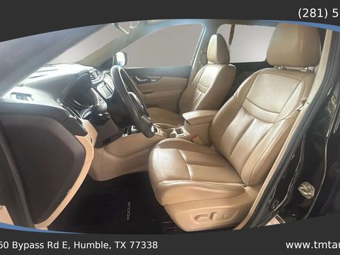 Used 2020 Nissan Rogue SL AWD/4WD image 15