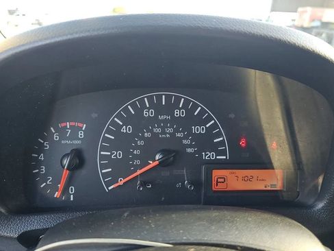 Used 2021 Nissan NV200 SV FWD image 4