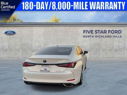 Used 2020 Lexus ES 350 Luxury image 9