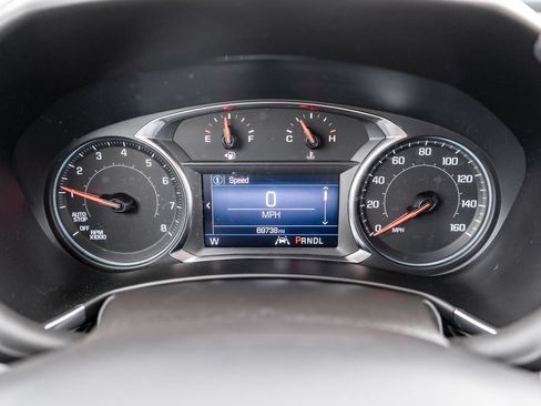 Used 2022 Chevrolet Equinox LT FWD image 23
