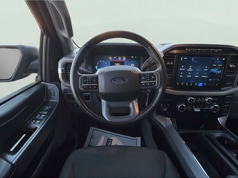 Used 2024 Ford F150 XLT w/ Mobile Office Package image 11