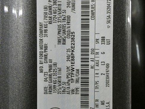 Used 2023 Ford F150 XLT w/ Equipment Group 302A High image 30