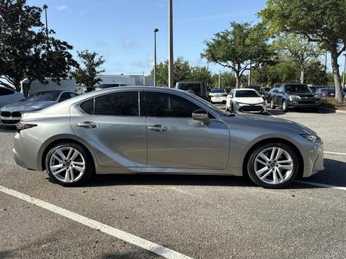 Used 2023 Lexus IS 300 w/ Comfort Package image 2