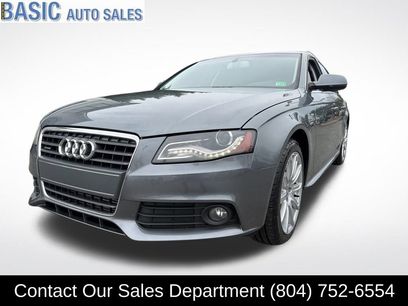 Used 2012 Audi A4 2.0T Premium Plus