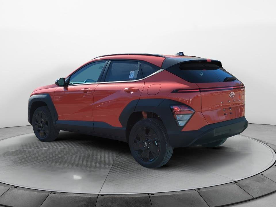 Certified 2026 Hyundai Kona SEL Sport AWD/4WD image 5