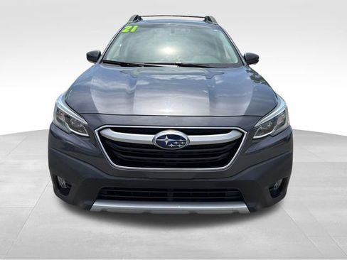 Used 2021 Subaru Outback Limited w/ Tech Package 2 AWD/4WD image 2