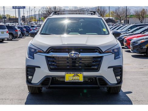 New 2026 Subaru Ascent Limited AWD/4WD image 8