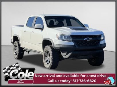 Used 2018 Chevrolet Colorado ZR2 w/ ZR2 Dusk Special Edition