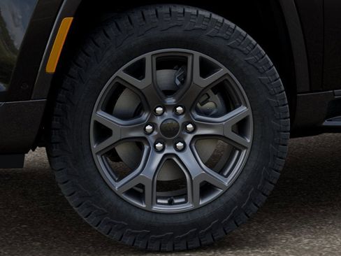 New 2026 Jeep Grand Wagoneer 4WD image 21