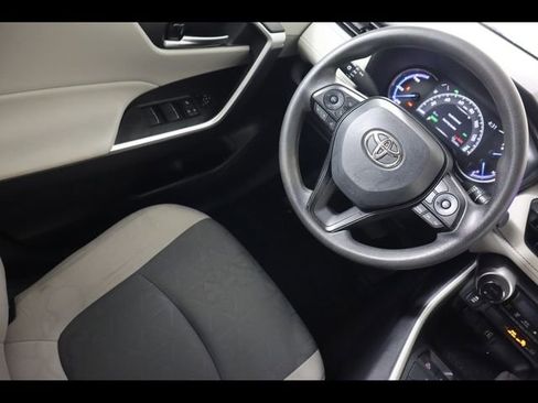 Used 2023 Toyota RAV4 XLE w/ Convenience Package AWD/4WD image 19