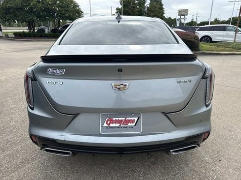 Used 2023 Cadillac CT4 Sport w/ Super Cruise 1 Package RWD image 5