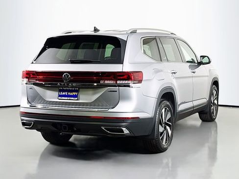 New 2026 Volkswagen Atlas SEL image 7