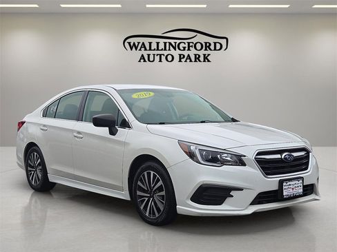 Used 2019 Subaru Legacy 2.5i w/ Alloy Wheel Package image 3