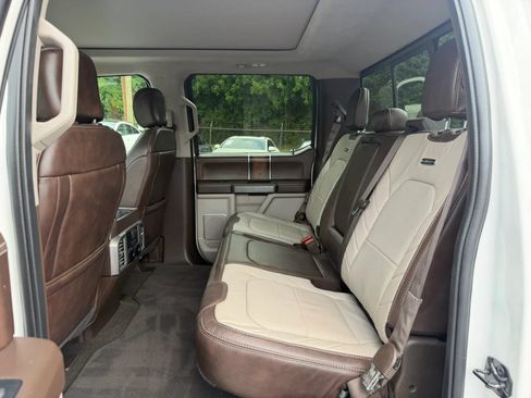 Used 2019 Ford F150 Limited w/ Trailer Tow Package AWD/4WD image 13