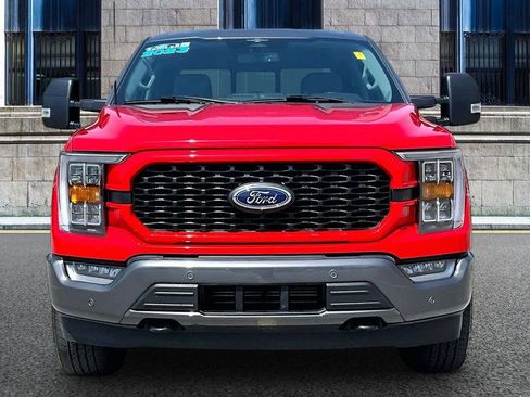 Used 2023 Ford F150 XLT w/ Equipment Group 302A High AWD/4WD image 3