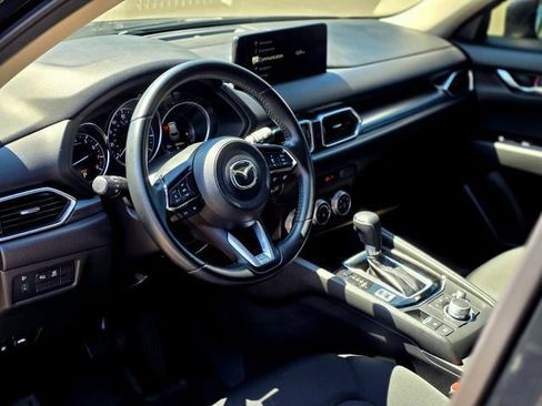 Used 2021 MAZDA CX-5 Sport AWD/4WD image 14