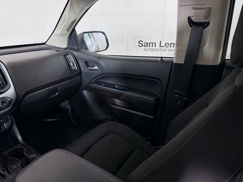 Used 2022 GMC Canyon Elevation w/ Trailering Package RWD image 24