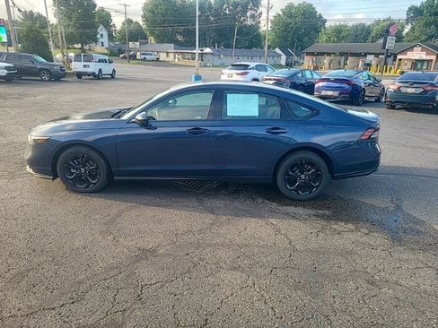 Used 2025 Honda Accord SE image 3