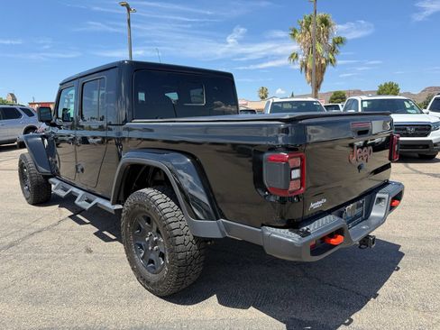 Used 2023 Jeep Gladiator Mojave w/ LED Lighting Group AWD/4WD image 11