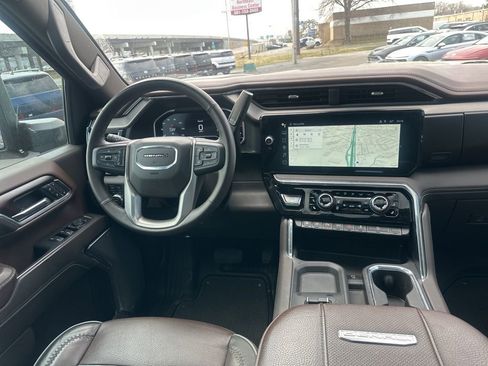 Used 2024 GMC Sierra 2500 Denali w/ Denali Reserve Package image 26