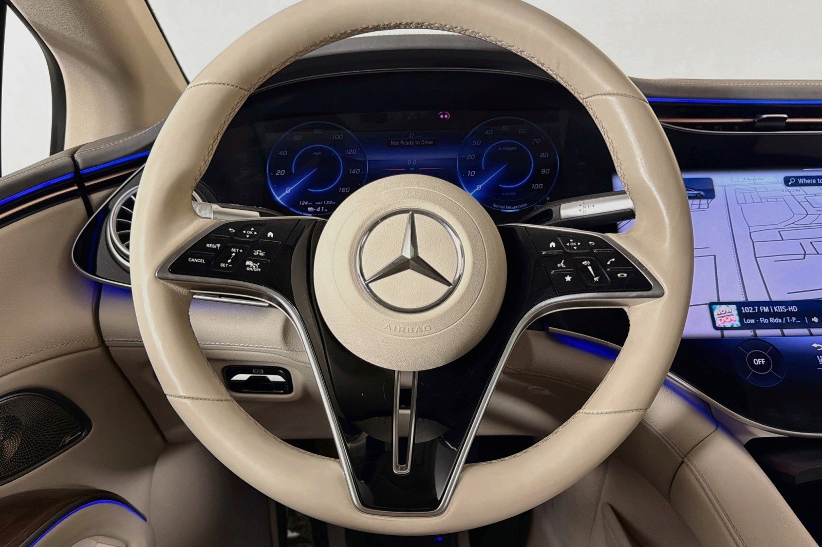 Certified 2023 Mercedes-Benz EQS 580 4MATIC Sedan image 18