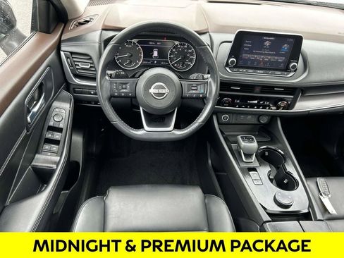 Used 2023 Nissan Rogue SV w/ SV Premium B Package AWD/4WD image 9