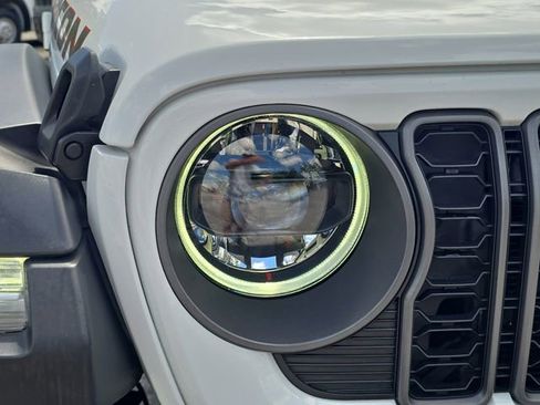 Certified 2025 Jeep Wrangler Unlimited Rubicon image 7