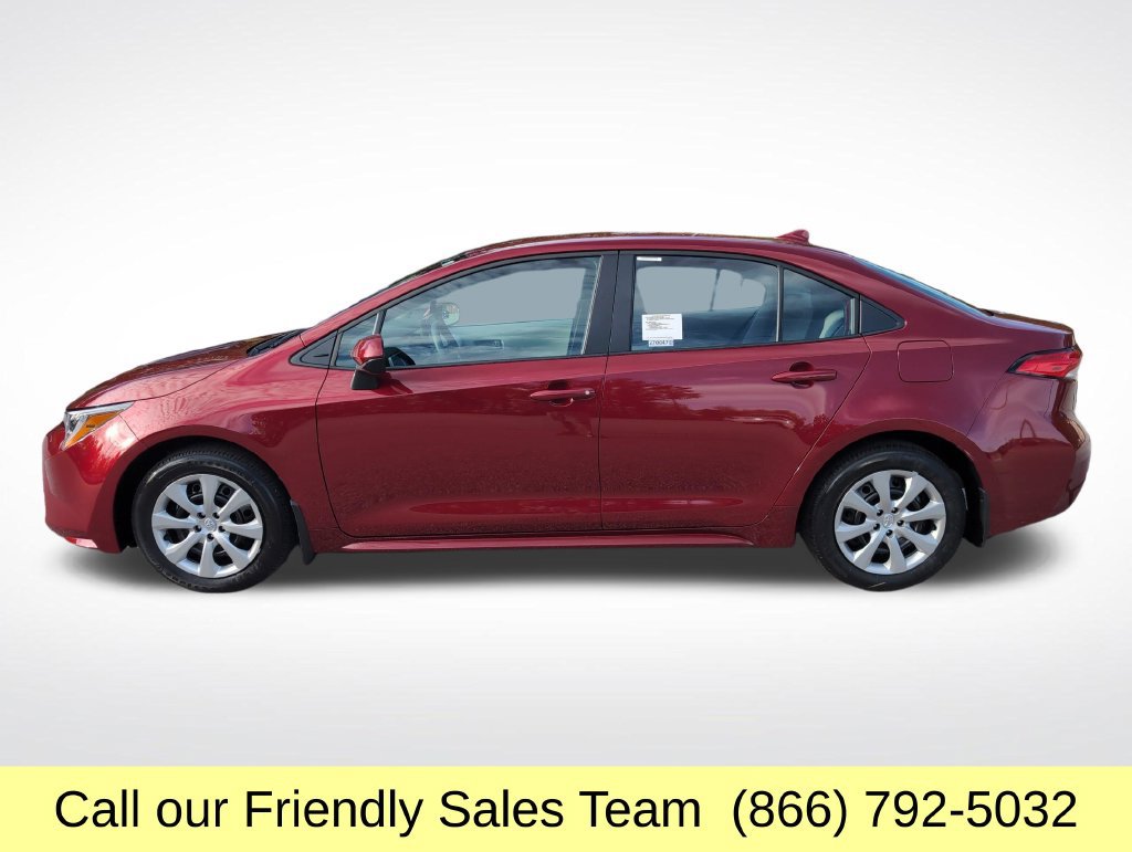 New 2027 Toyota Corolla LE FWD image 2