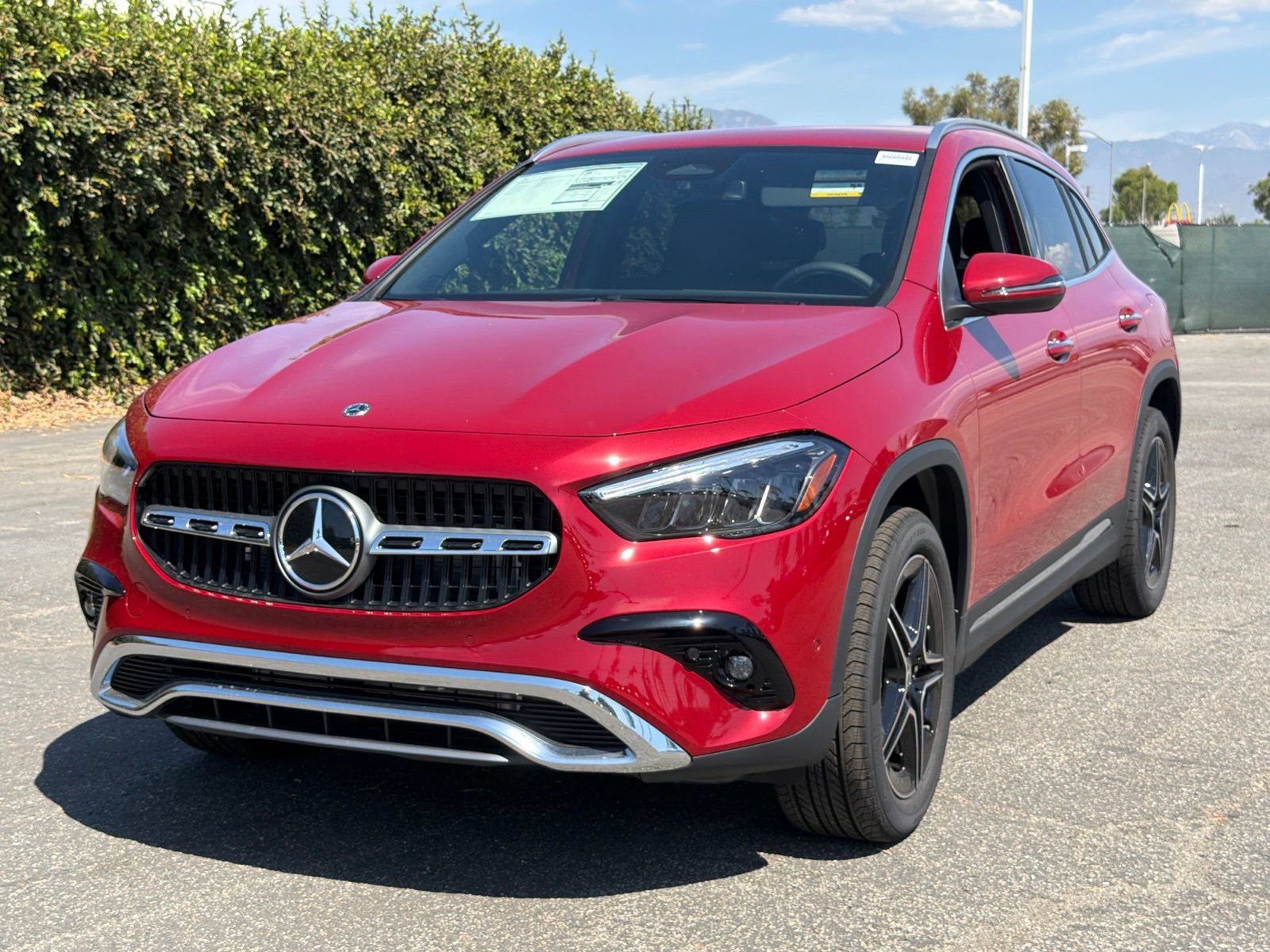 New 2026 Mercedes-Benz GLA 250 image 6