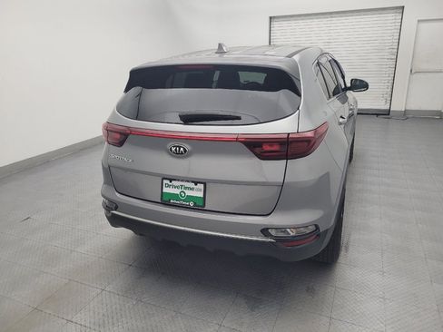 Used 2020 Kia Sportage LX FWD image 7