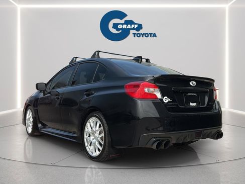 Used 2020 Subaru WRX Limited w/ Popular Package #3 (IZT) AWD/4WD image 5