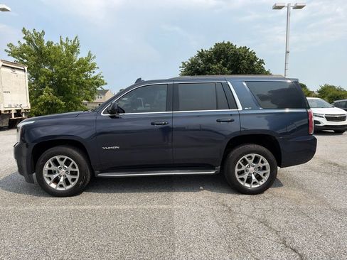 Used 2019 GMC Yukon SLT w/ Open Road Package AWD/4WD image 3