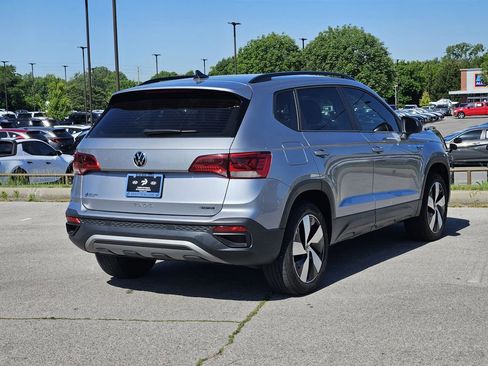 Used 2024 Volkswagen Taos S AWD/4WD image 4