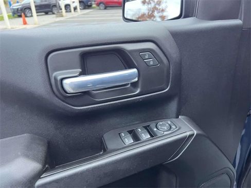 Certified 2021 Chevrolet Silverado 1500 Custom Trail Boss image 19