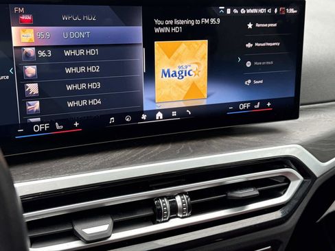 Used 2024 BMW i4 eDrive40 w/ Premium Package image 3