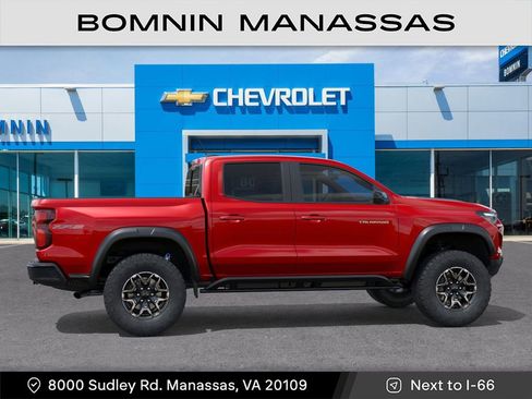 New 2026 Chevrolet Colorado ZR2 image 6