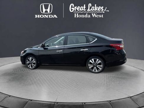 Used 2019 Nissan Sentra SL FWD image 15