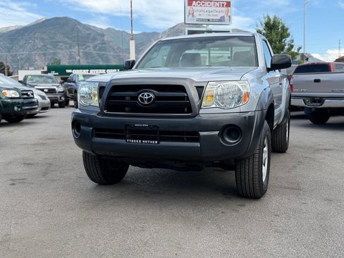 Used 2007 Toyota Tacoma 4x4 Regular Cab image 53